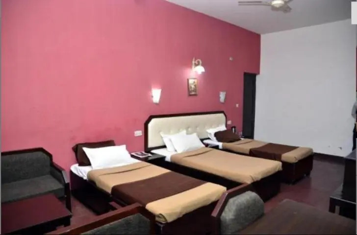 Hotel Bengal Lodge, Agra