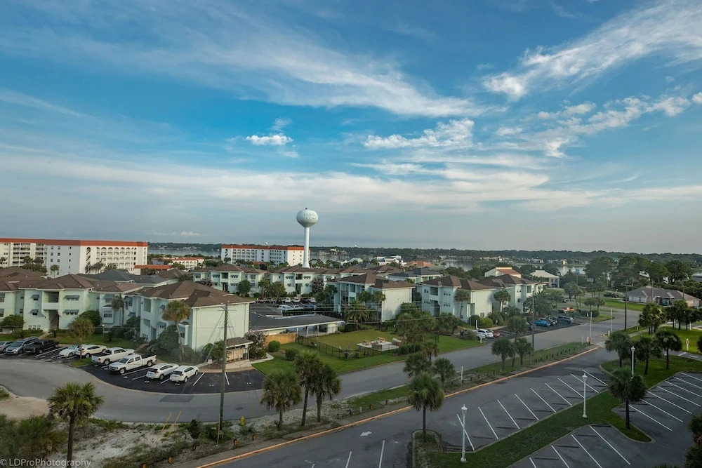 Seacrest 705 - Gulf Front 2 BR Okaloosa Island by RedAwning