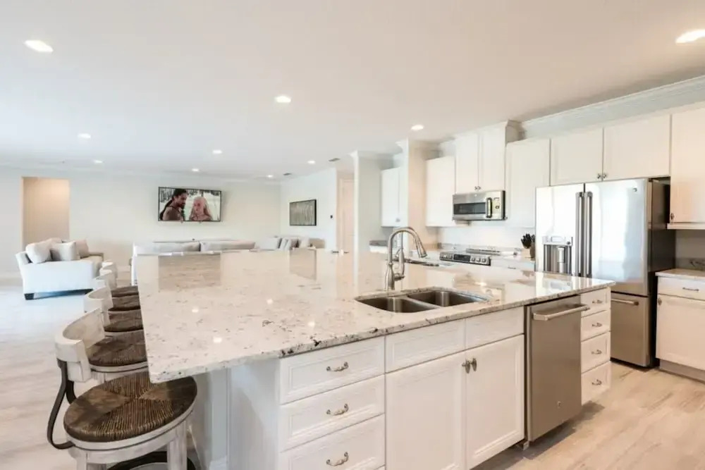 Beautiful Mansion With Private Pool, Close to Disney, Orlando Mansion 2889