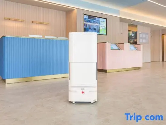 Hanting Beijing Zhongguancun Environmental Protection Park Huawei Research Institute Hotel