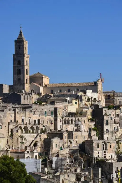 Visitazione Holiday Sassi Suite