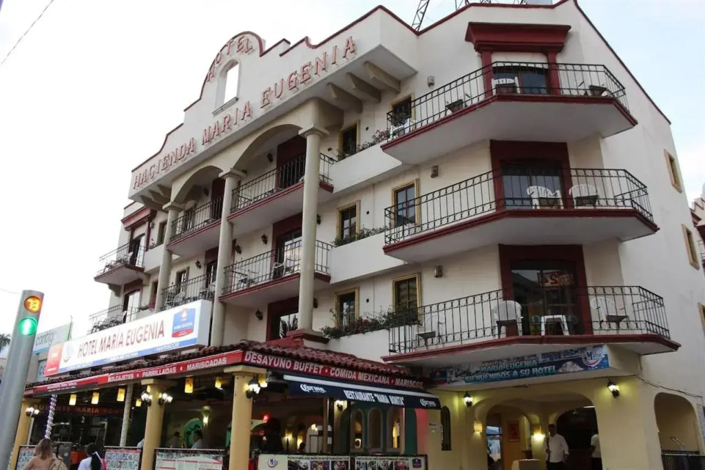 Hotel Hacienda María Eugenia Acapulco