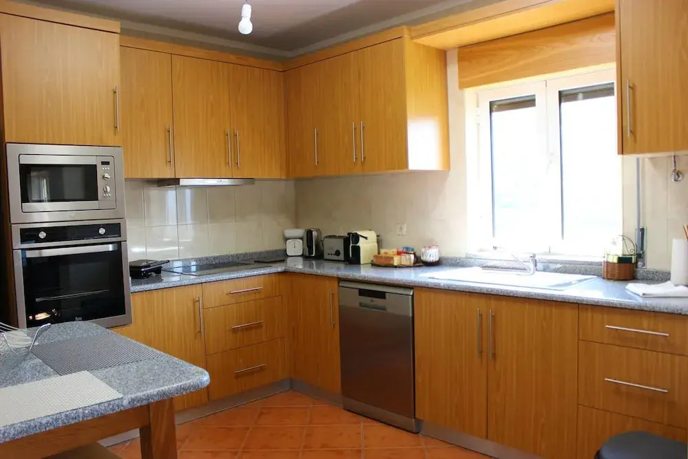 Peaceful villa in São Martinho de Mouros with private pool
