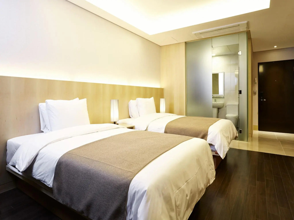 ibis Styles Ambassador Jeonju City Centre
