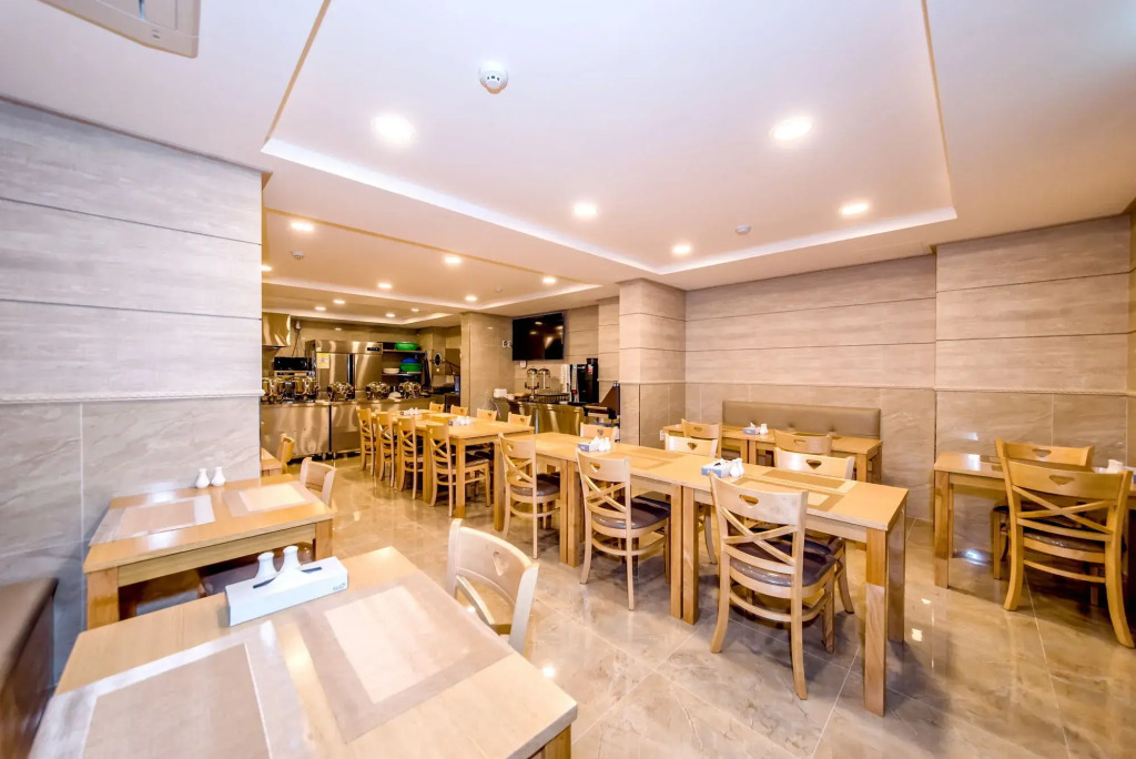 Index Hotel J Dream Jeju
