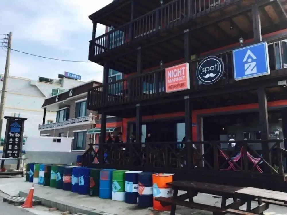Donghae Sol Guesthouse - Hostel