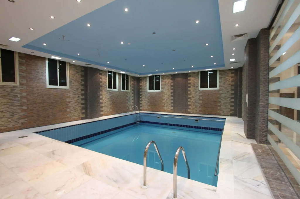 Raoum Inn Serviced Apartment-Hail