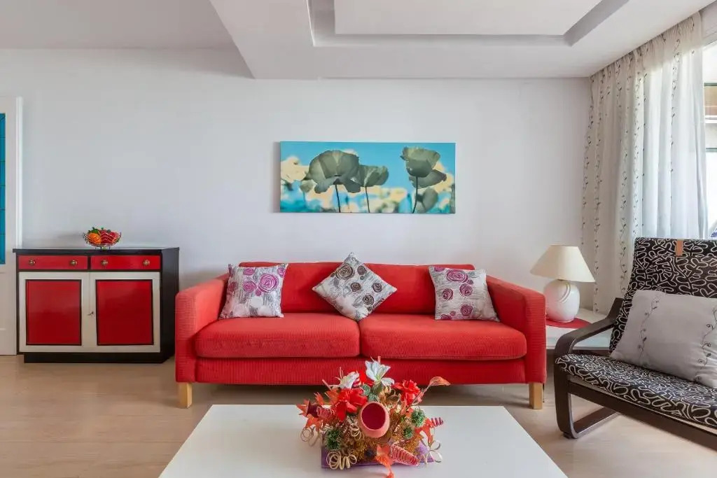 Apartamento en 1ª línea de playa