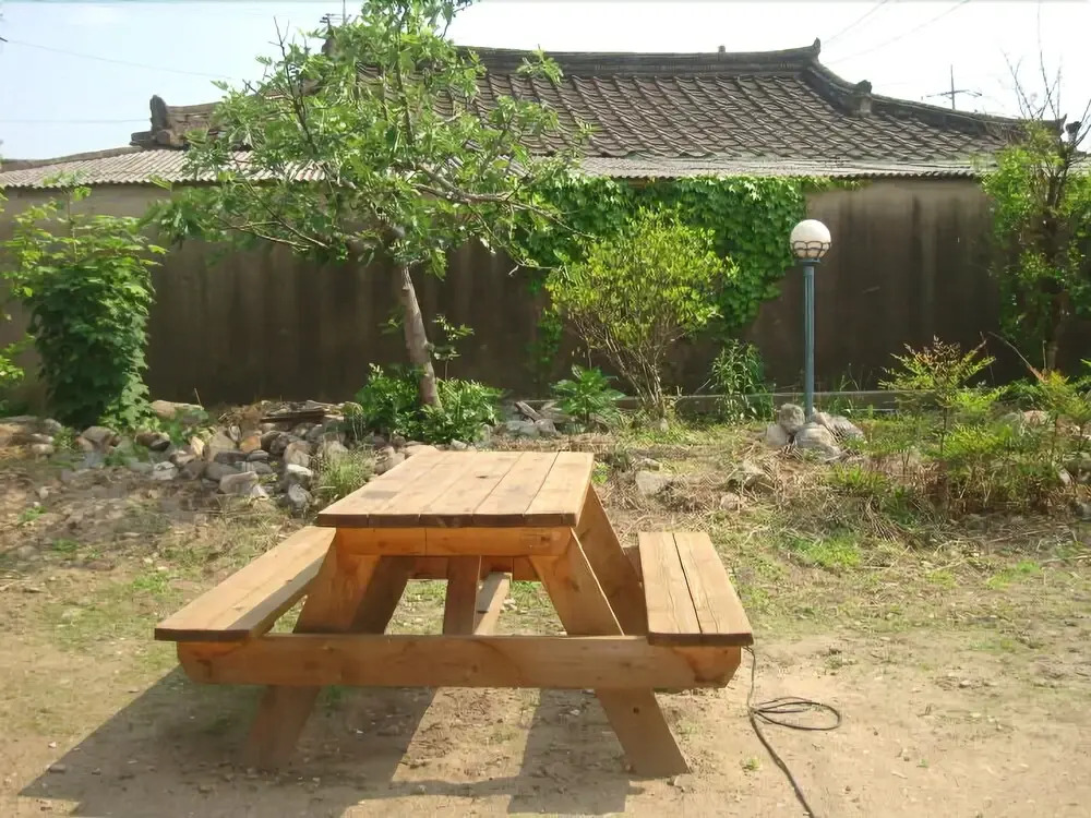 Gyeongju Sarangbang Guesthouse