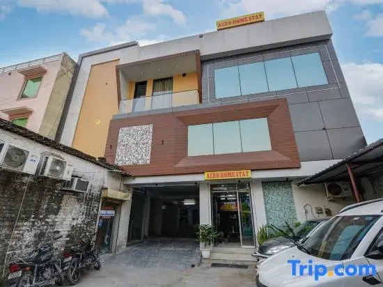 Hotel Aero Homestay