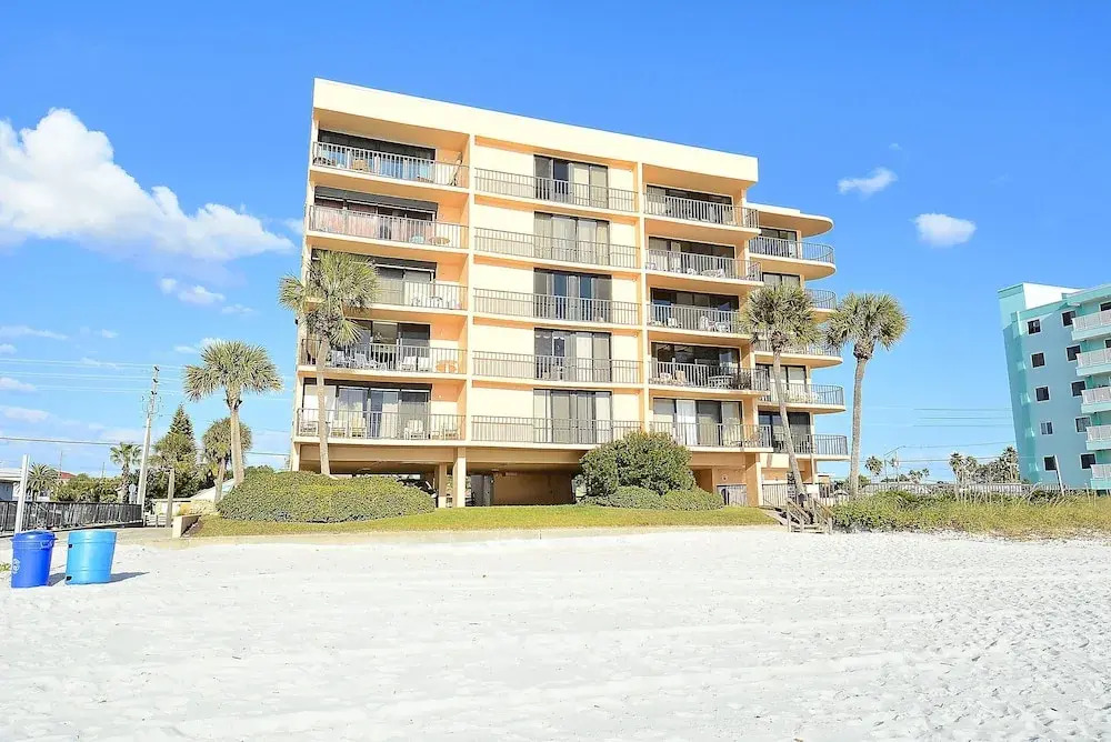 Trillium 2B Beach View From ALL Rooms/very Unique/top Location!