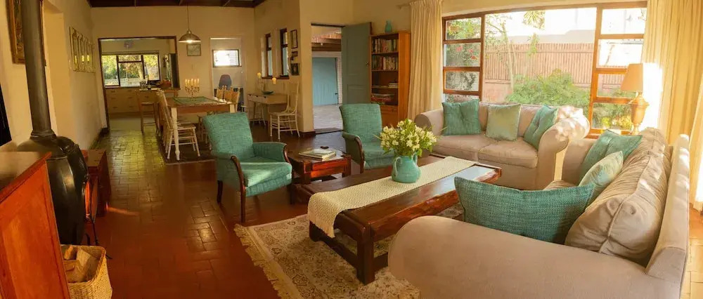Constantia Villa