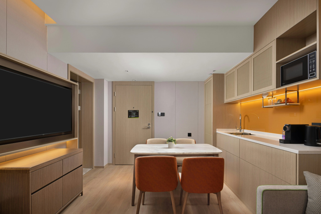 Home2 Suites by Hilton Chengdu Kuanzhai Alley