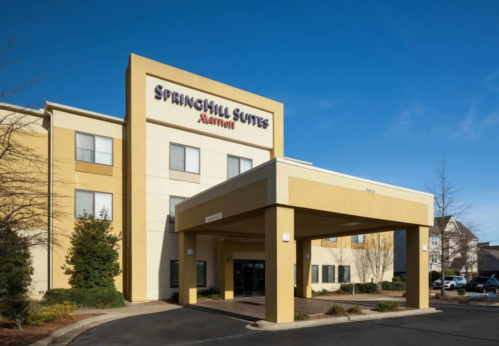 SpringHill Suites Columbus