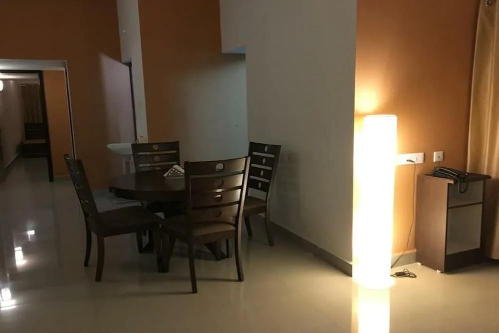 Jyothi Suites