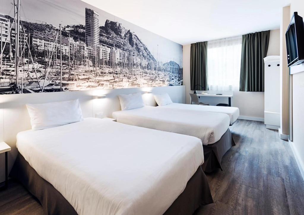 B&B HOTEL Alicante