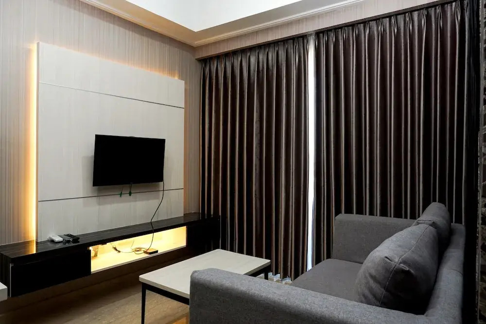 2br Menteng Park Apartment Near Jakarta CBD