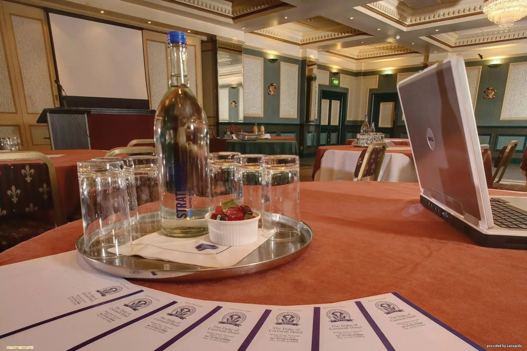 Duke Of Cornwall Hotel