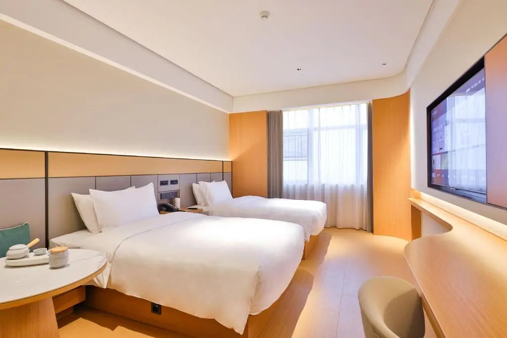 JI Hotel (Guangzhou Baiyun Tongde Subway Station)