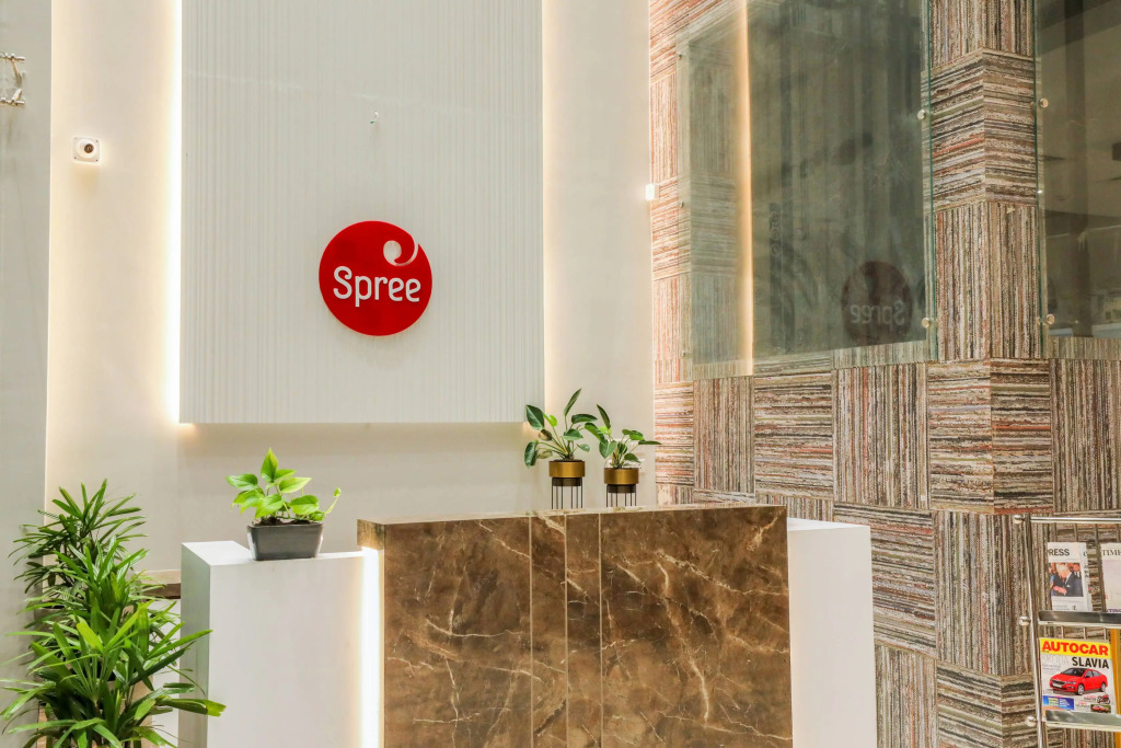 Spree Hotel Aurangabad