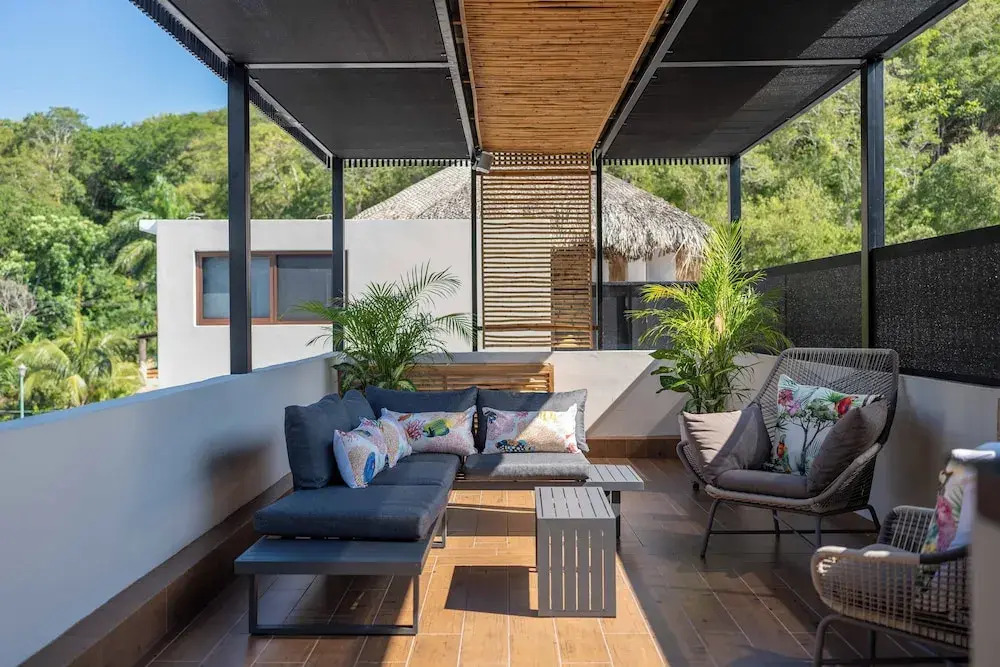Casa Blú Huatulco