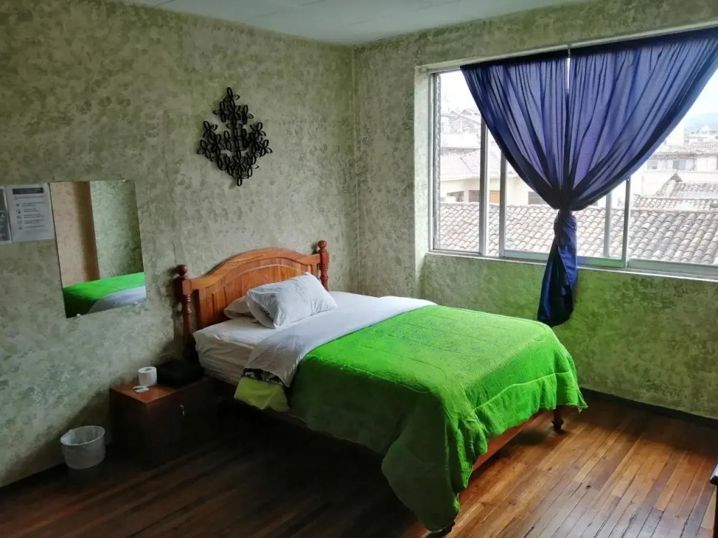 Casa Perla Cuencana Hostal