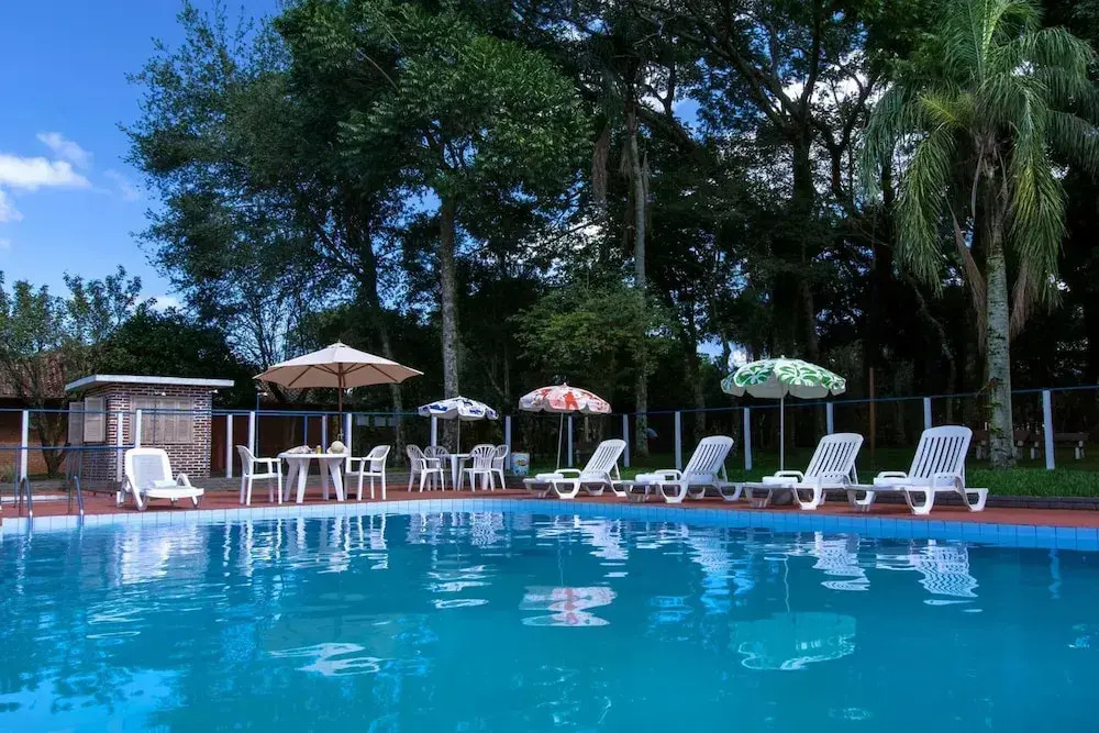 Hotel Jardim Europa