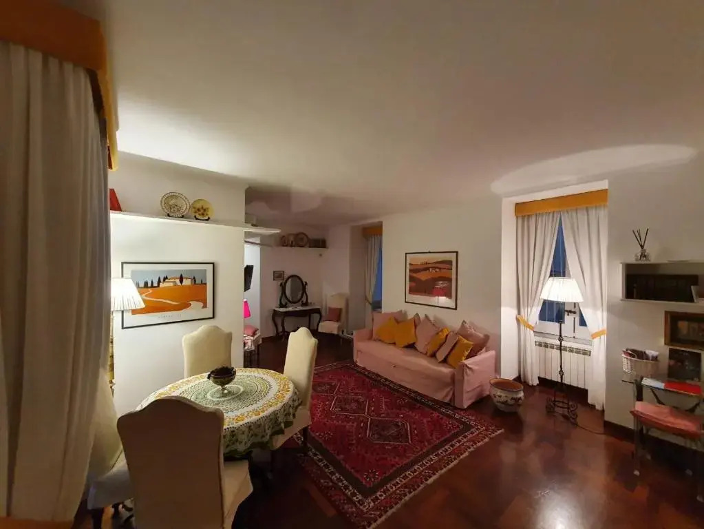 Casa Vacanze Pizzofalcone 41b