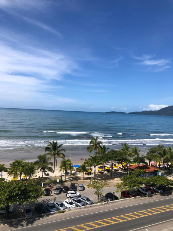 Apartamento Ubatuba Praia Grande