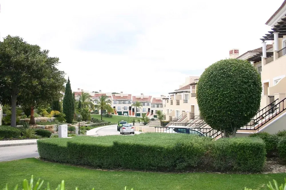 House With 4 Bedrooms in Vilamoura, With Pool Access, Enclosed Garden