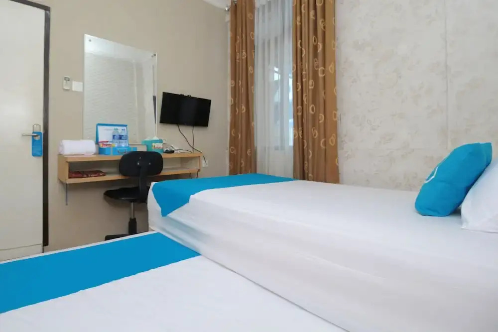 Airy Eco Jendral Sudirman Balikpapan Permai F1