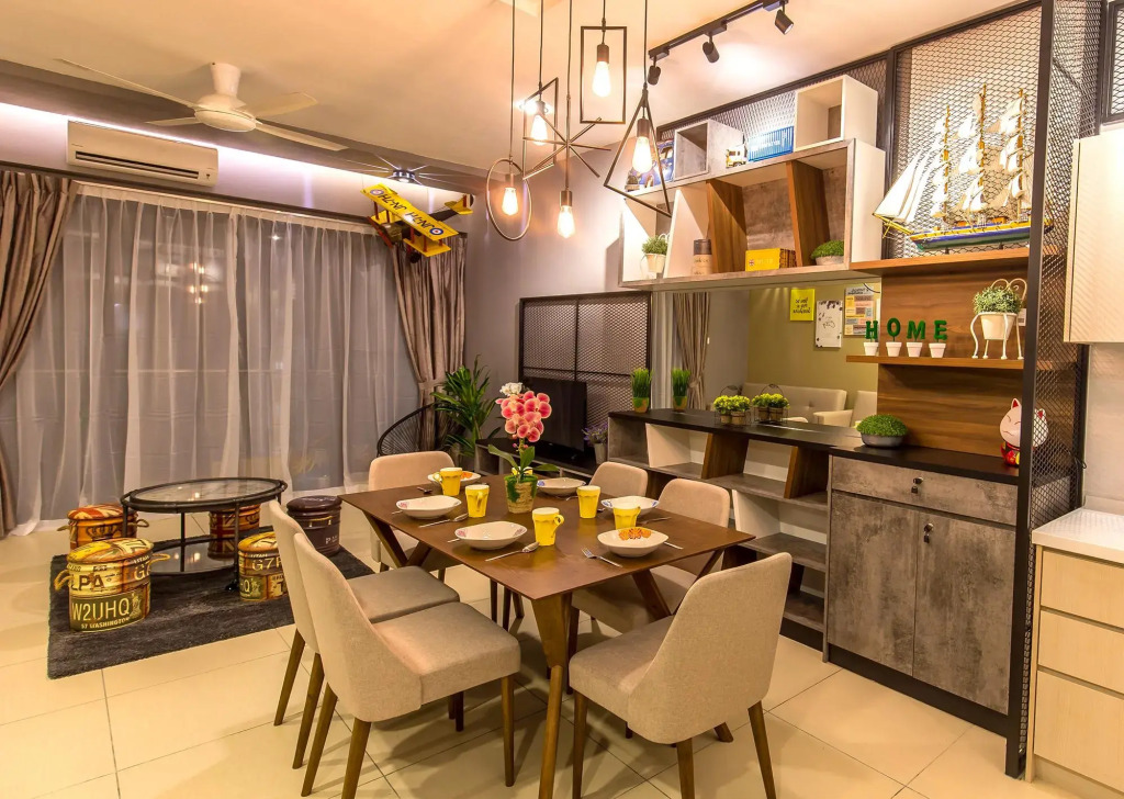 92 Homestay Luxurious 3 Bedrooms Midhills Genting