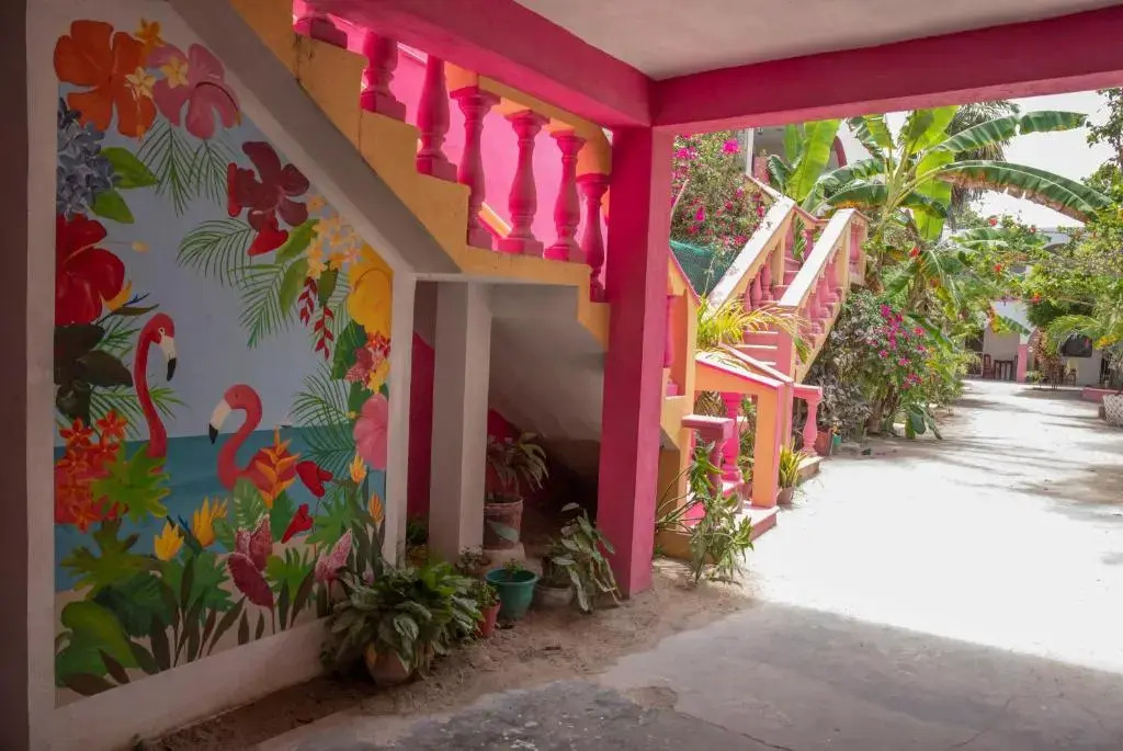 Hotel Los Arcos Holbox