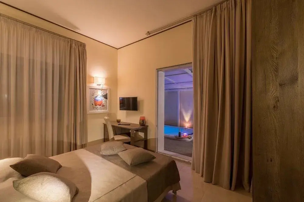 B&B Felice Sud Private Spa