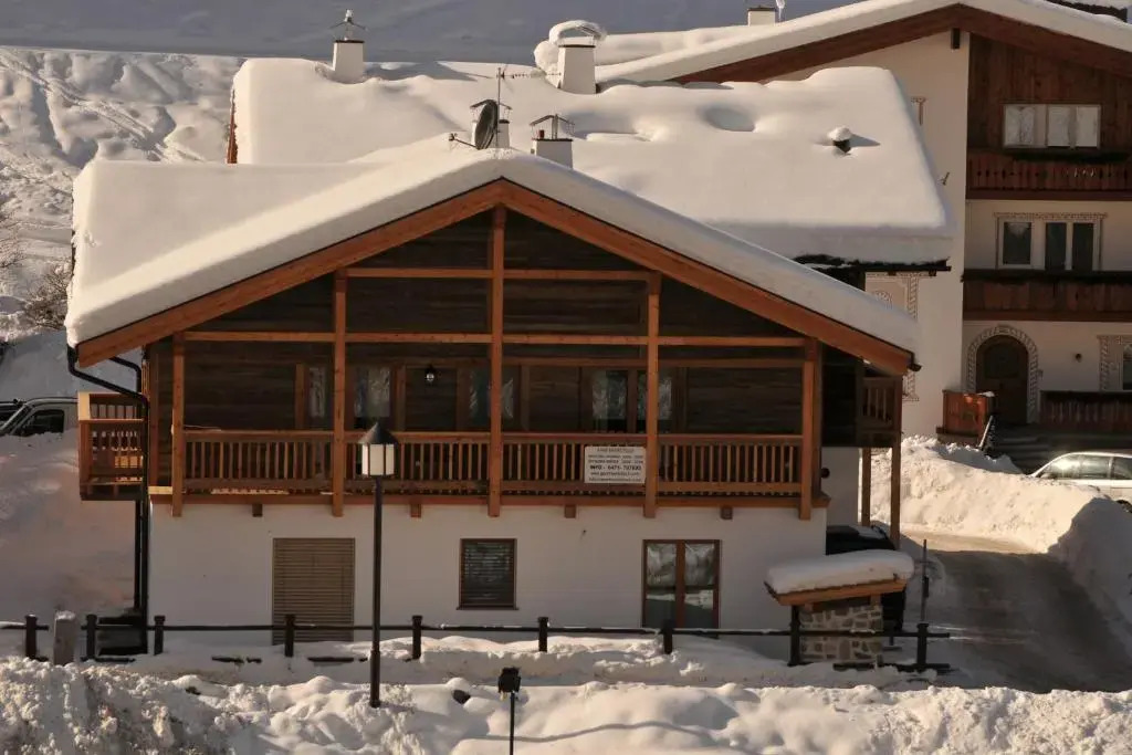 Apartments Isgla