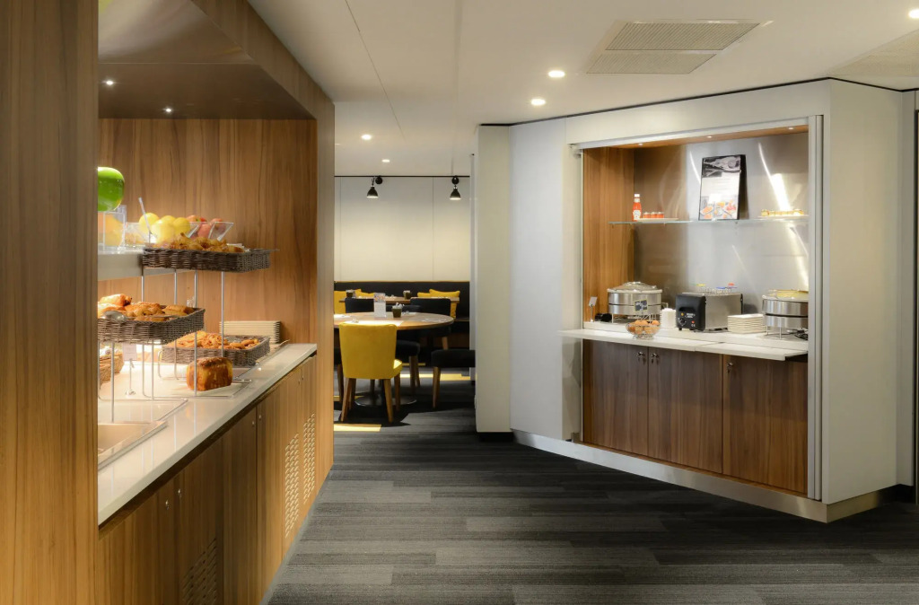Mercure Caen Centre Port De Plaisance