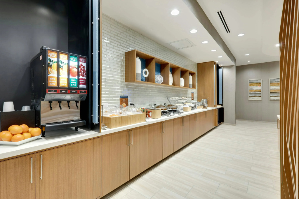 Springhill Suites Dallas Mansfield
