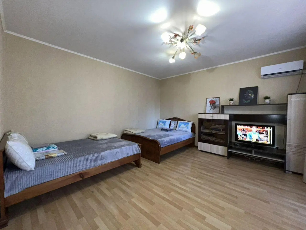 Квартира на улице Меридианная 10