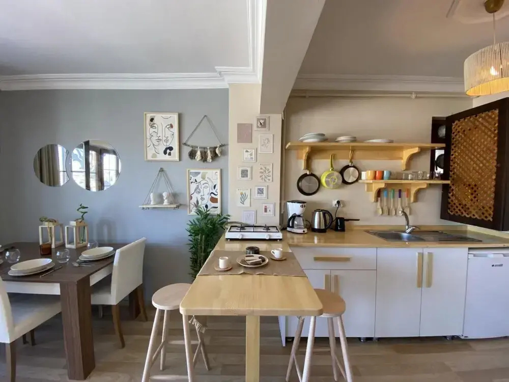 Flat with City View 5-Min to Istiklal in Beyoglu