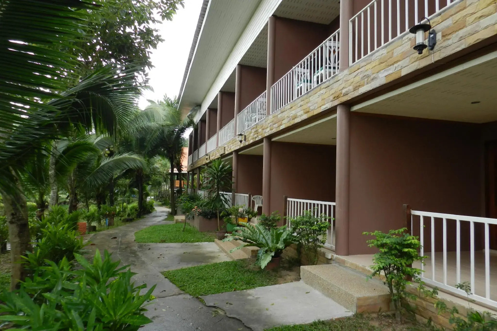 Wangnamkhiao Hotel