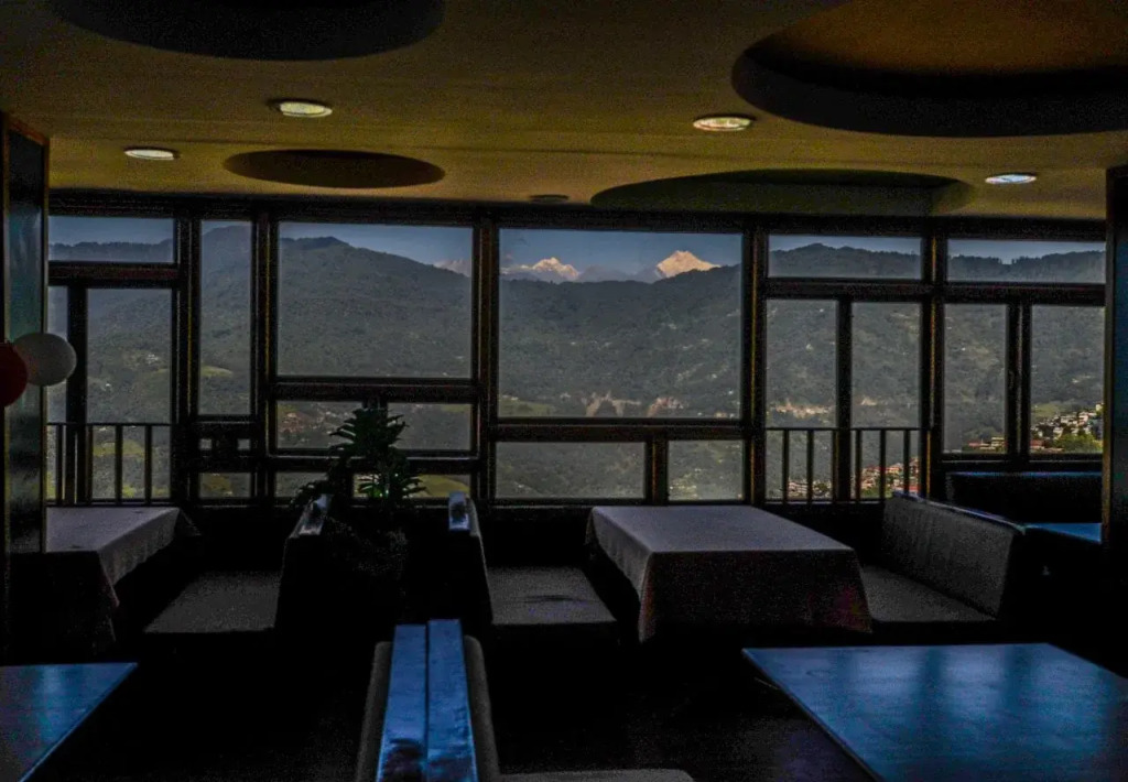 Hotel Mist Tree Mountain