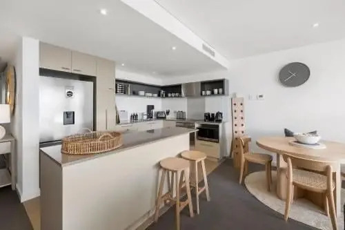 Lorne Chalet Short Stay Apartments