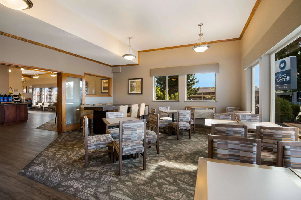 Best Western Holiday Hotel