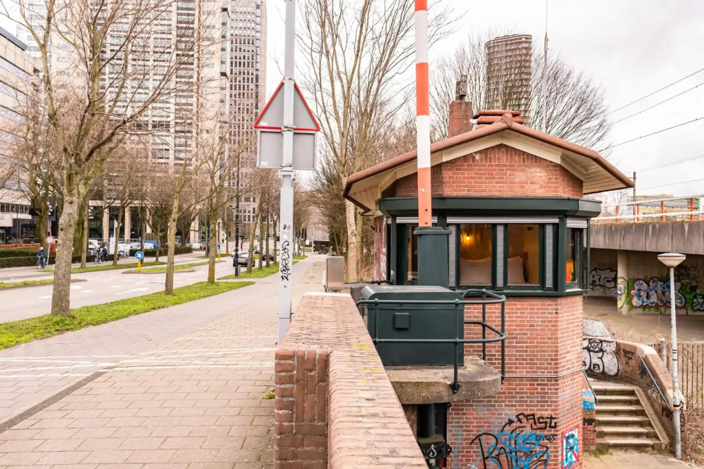 SWEETS - Omvalbrug