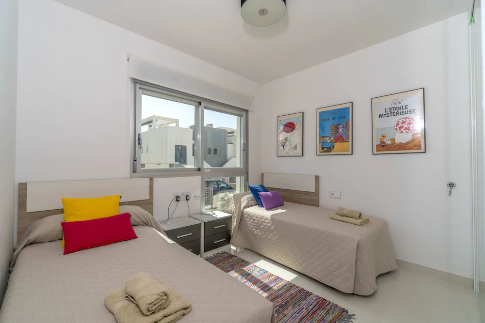 Espanhouse Caroline Bungalow