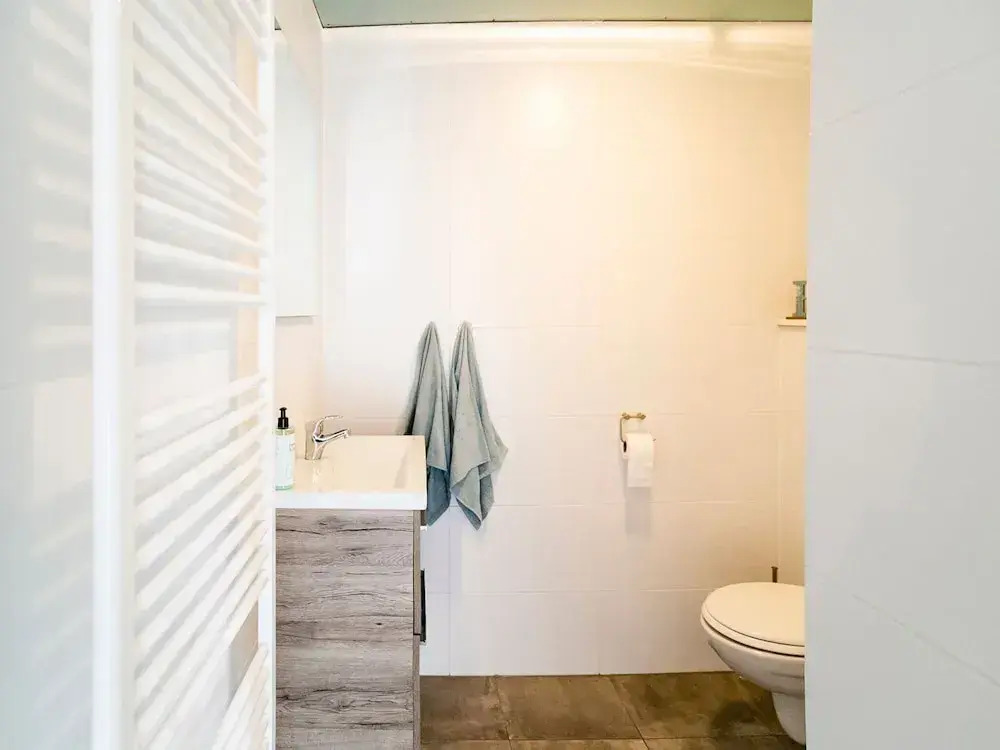Cozy Holiday Home in Sint Maartensvlotbrug With a Garden