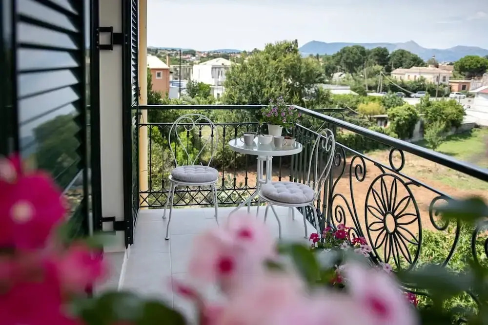 Nostalgia Corfu Town Apartments