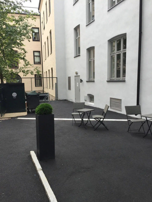 The APARTMENTS company - Parkveien