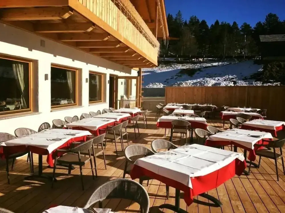 Dolomiti Lodge Alverà