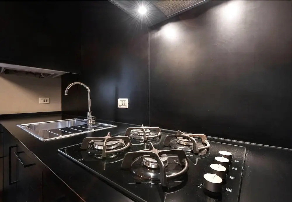 Downtown Luxury Design Apartment